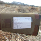 Hill People Gear | Stock Cuff | Coyote Hill People Gear | Stock Cuff | Coyote